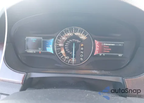 2013 Ford Edge Limited z USA, uszkodzony, nr VIN 2FMDK4KC7DBB95640